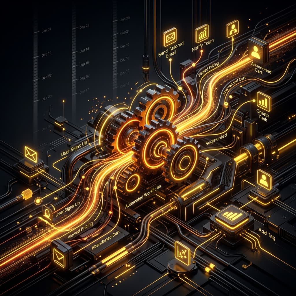Behavior-Driven Automation: The End of Time-Based Drip