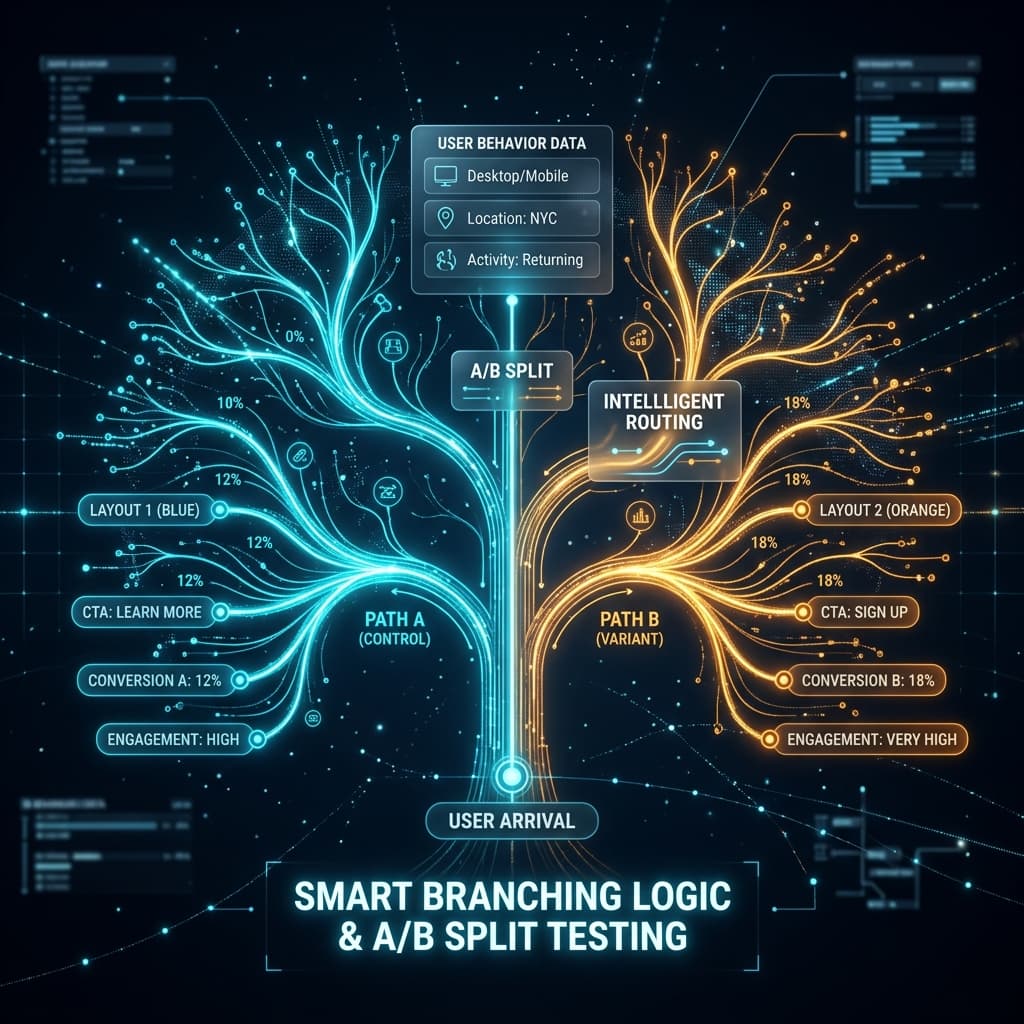 Adaptive Trial Graphs: Beyond Linear Sequences