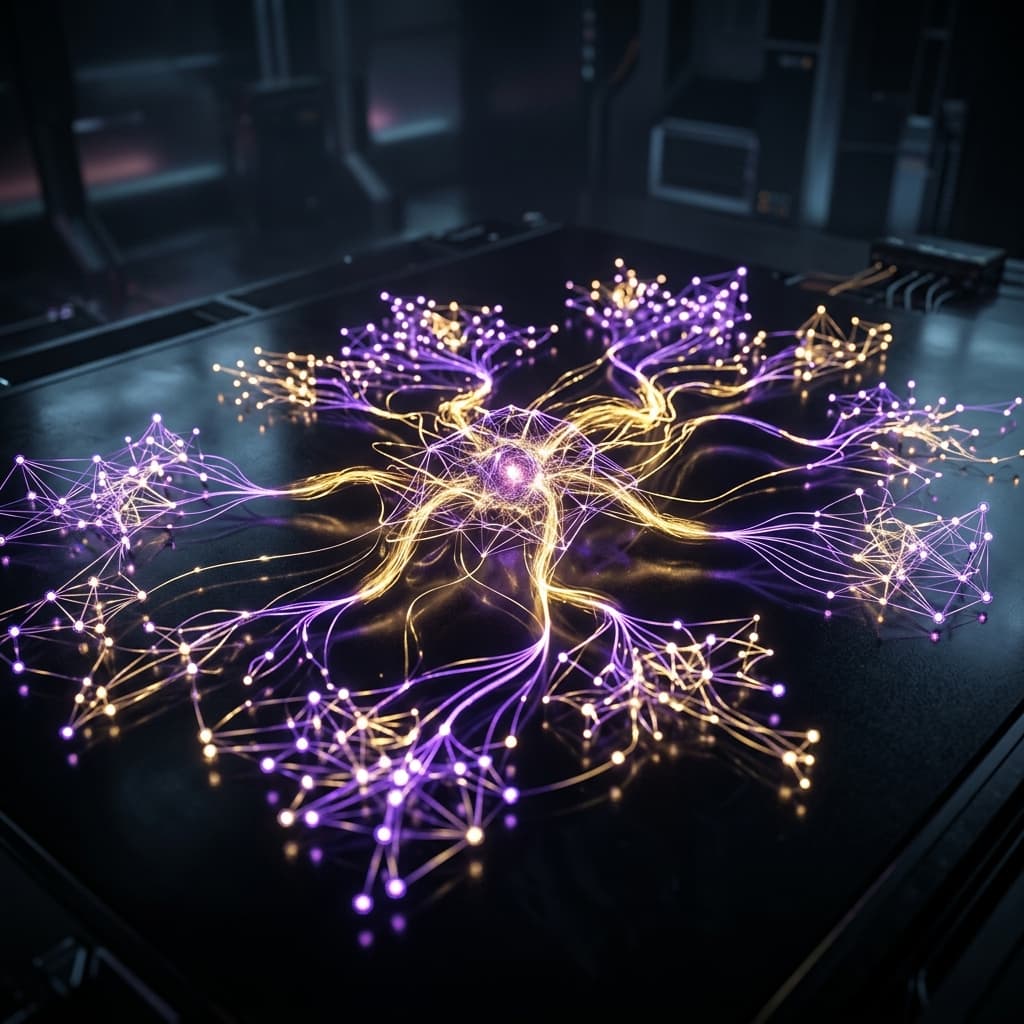 The Self-Optimizing AI Growth Engine