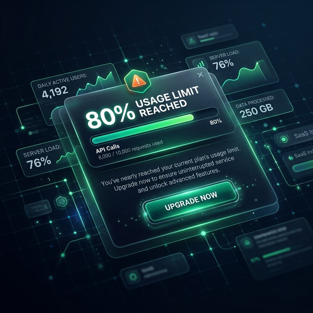 Dynamic Usage Paywalls: The Key to PLG Expansion Revenue