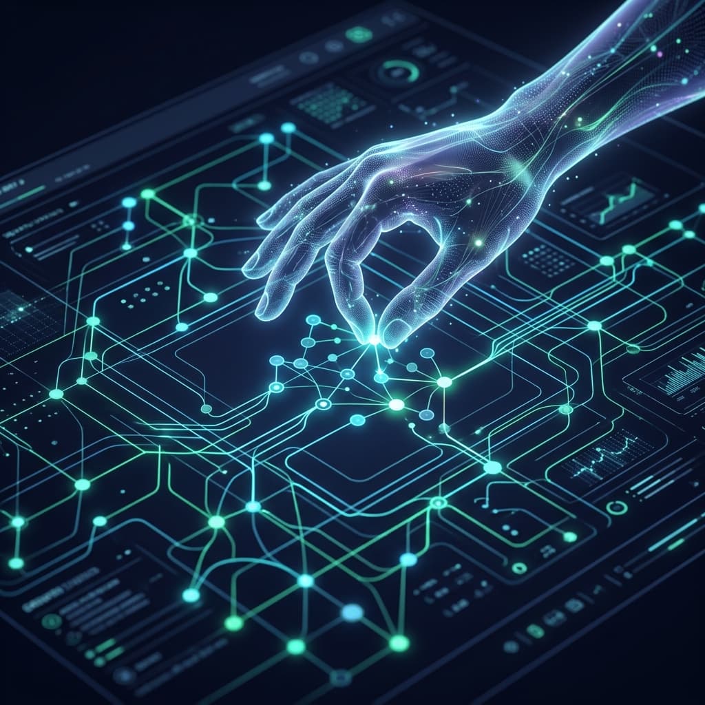 The Invisible Hand: AI as the Growth OS