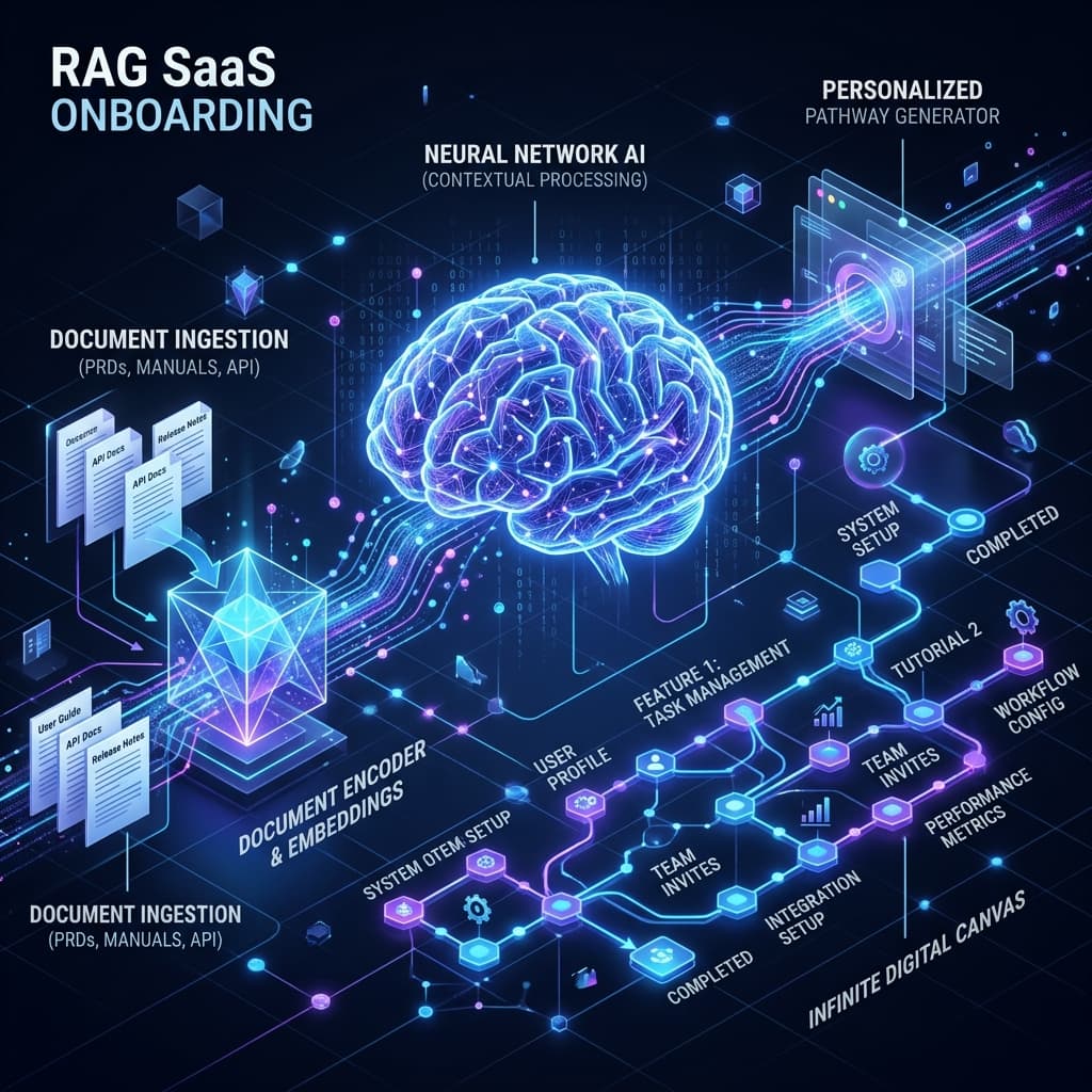 RAG-Powered Onboarding: Docs to Growth Engines