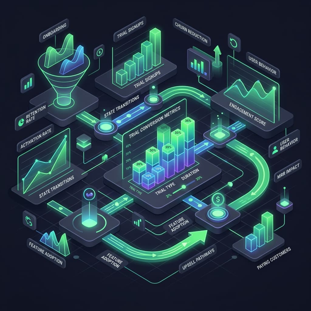 Trial Conversion Metrics: Moving Beyond Standard KPIs
