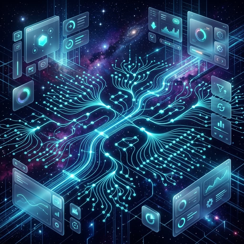 Aha! Detection — Insights feature of Synapse Flow AI