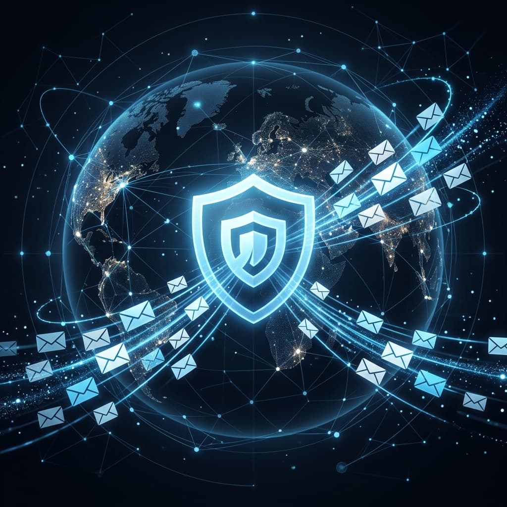 Managed & BYOP Email Delivery — Infrastructure feature of Synapse Flow AI