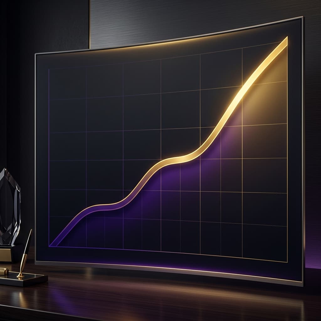 Revenue & ROI Analytics — ROI feature of Synapse Flow AI